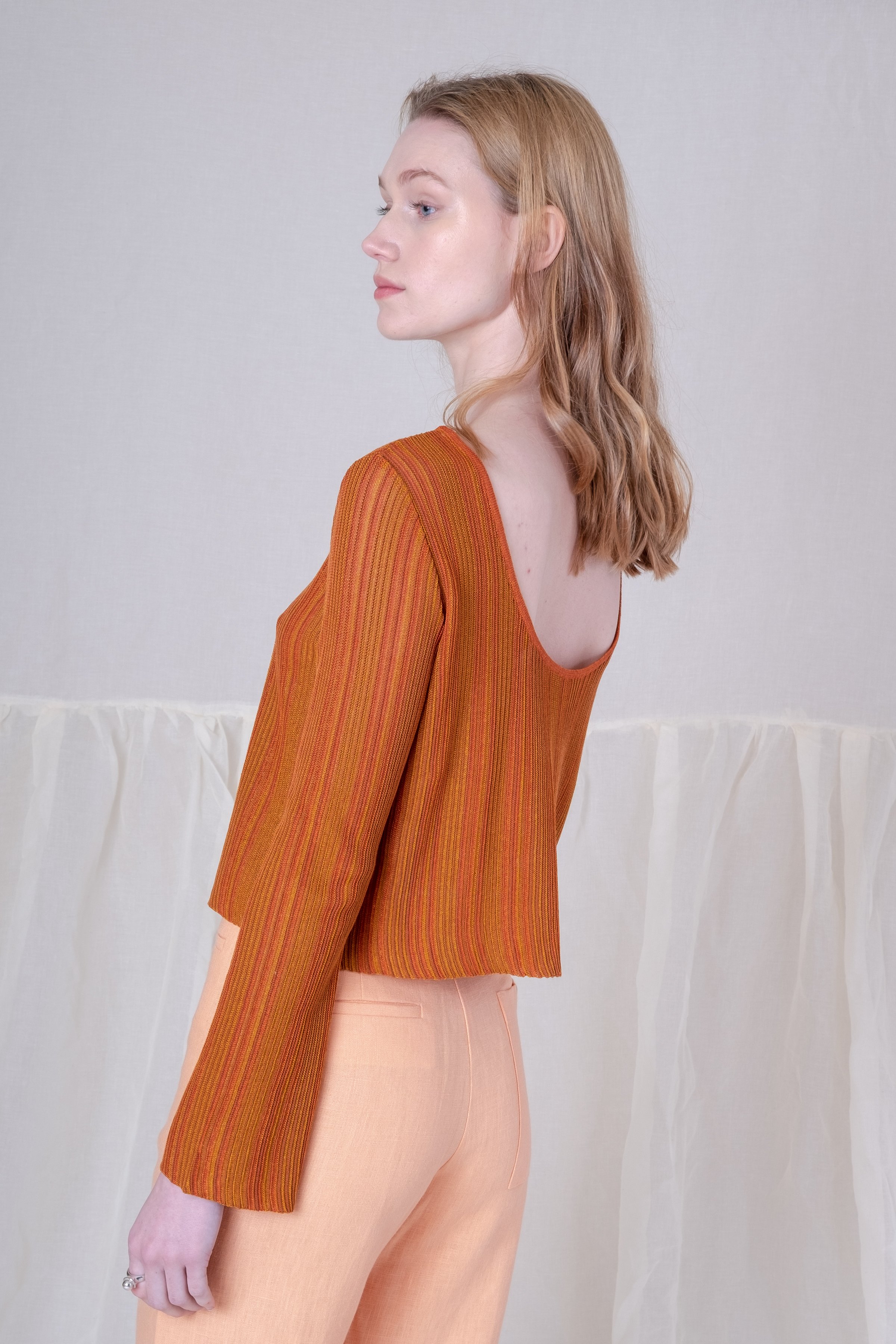 SAMPLE SALE PALOMA WOOL CIUDAD TOP | Garmentory