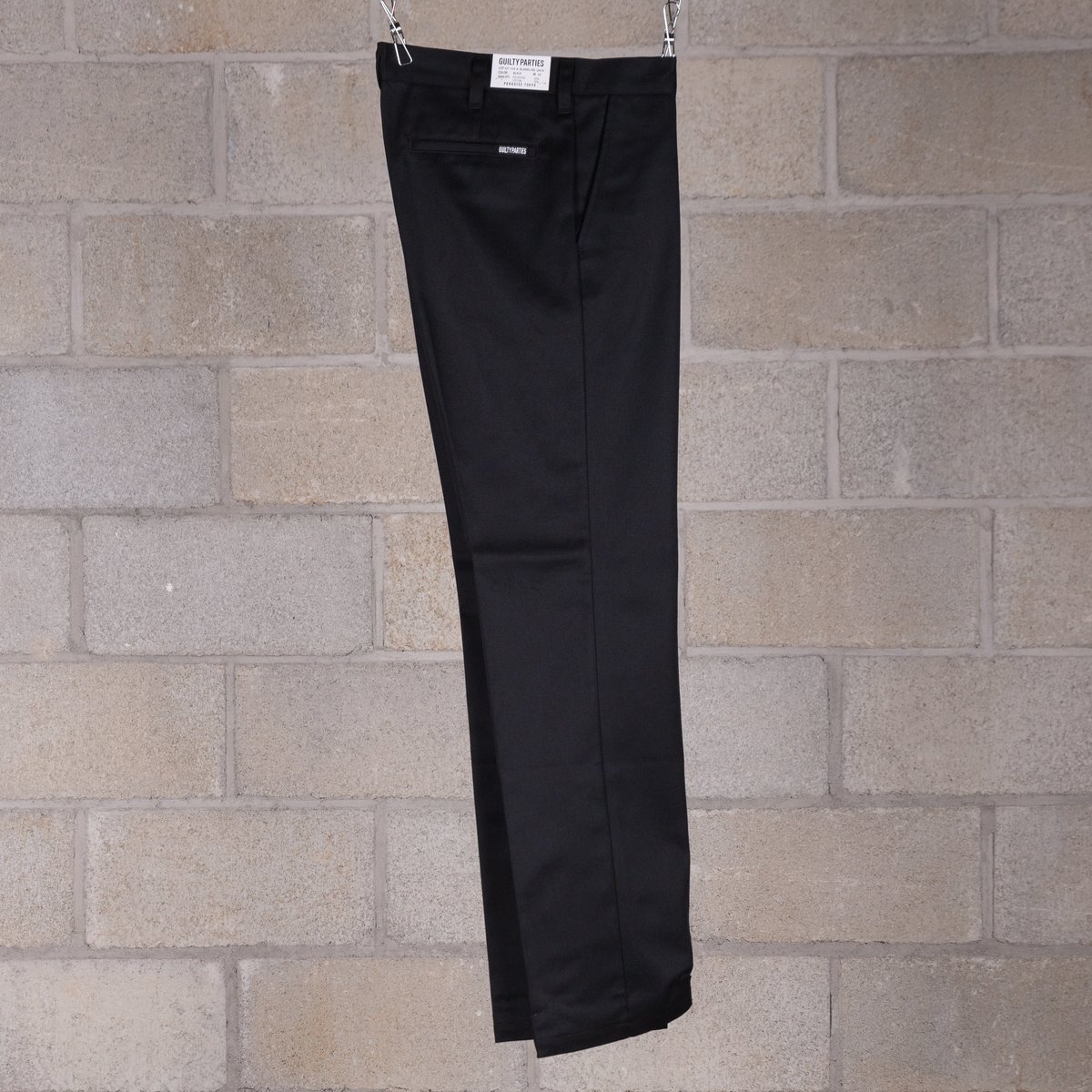 パンツ wackomaria GUILTY PARTIES skate pants wackomaria GUILTY PARTIES skate pants