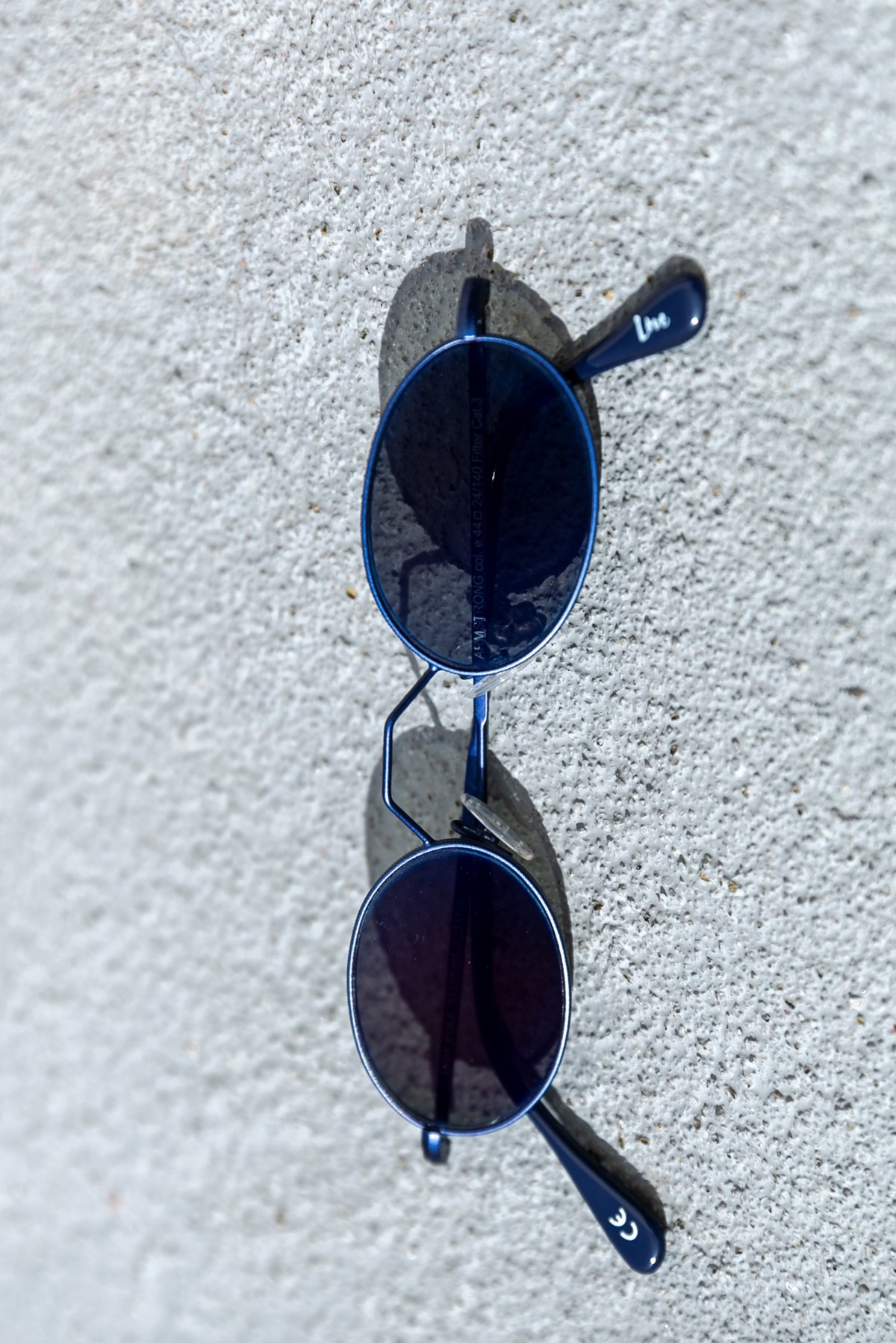 ANDY WOLF ARMSTRONG EYEWEAR - COL E | Garmentory display picture 3