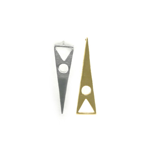 Alynne Lavigne Reverse Earrings Alynne Lavigne Reverse Earrings