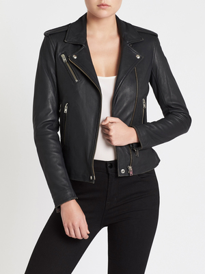 iro black jacket