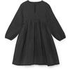 Kids Little Creative Factory Lucia's Oversized Dress - Slate - Thumbnail 1