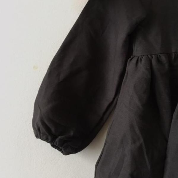 Kids Little Creative Factory Lucia's Oversized Dress - Slate