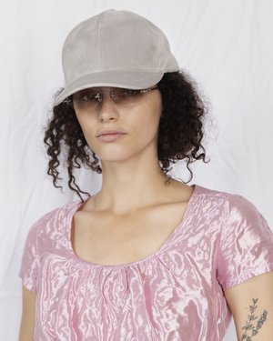 Clyde Microsuede Ballcap Clyde Microsuede Ballcap