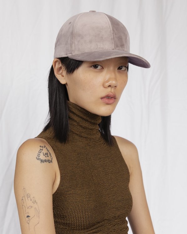 Clyde Microsuede Ballcap Clyde Microsuede Ballcap