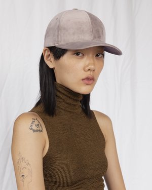 Clyde Microsuede Ballcap Clyde Microsuede Ballcap