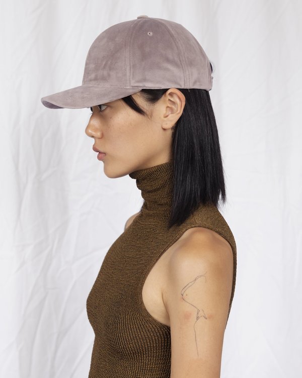 Clyde Microsuede Ballcap Clyde Microsuede Ballcap