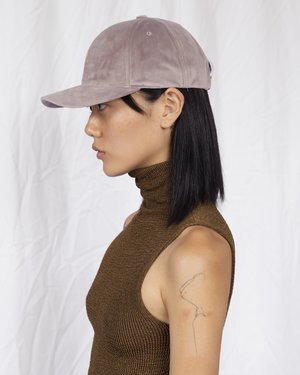 Clyde Microsuede Ballcap Clyde Microsuede Ballcap