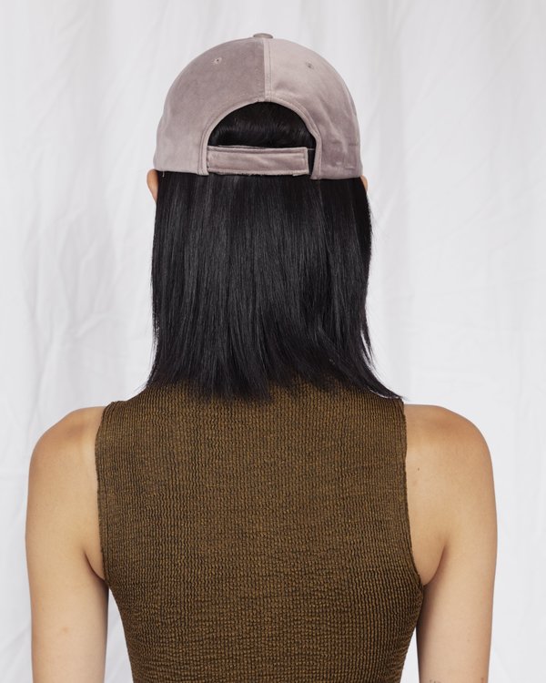 Clyde Microsuede Ballcap Clyde Microsuede Ballcap