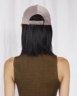 Clyde Microsuede Ballcap Clyde Microsuede Ballcap