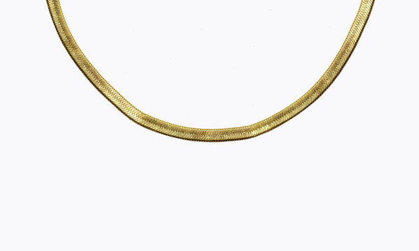 Eyland Douro choker necklace - gold Eyland Douro choker necklace - gold