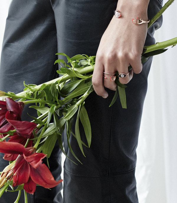 Eyland Esteban ring - rose gold Eyland Esteban ring - rose gold