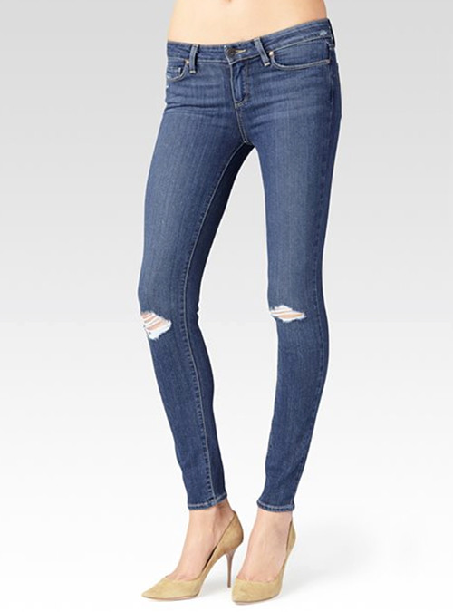 Paige Denim Verdugo Quinnley Destructed Paige Denim Verdugo Quinnley Destructed