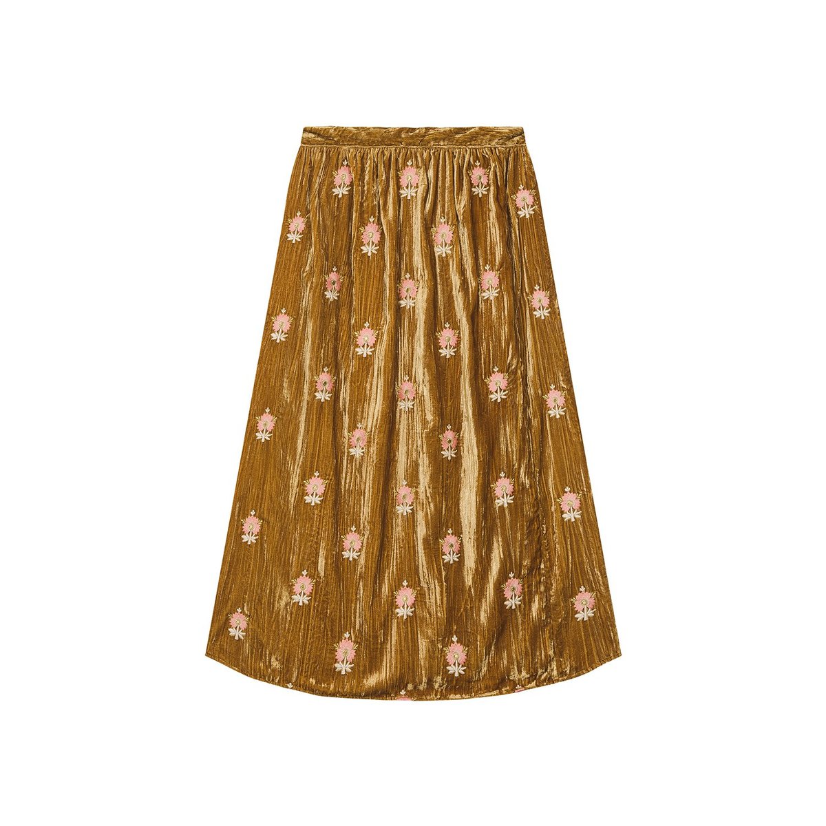 Louise Misha Skirt - Amazonia Honey | Garmentory