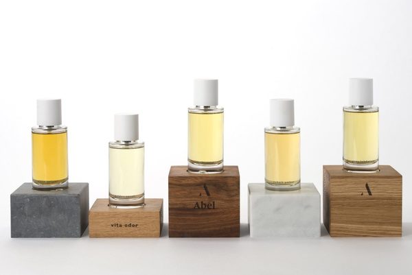 ABEL White Vetiver 50ml 試してみた】Abel ホワイトベチバーのリアル