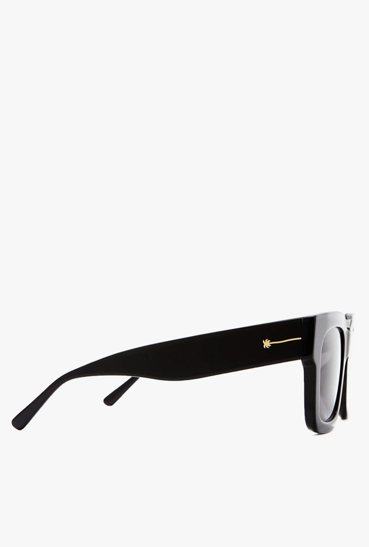 Crap Eyewear the Downtown Purr Black Sunglasses Crap Eyewear | The Downtown Purr | Tokyo Tortoise Sunglasses  main image 2