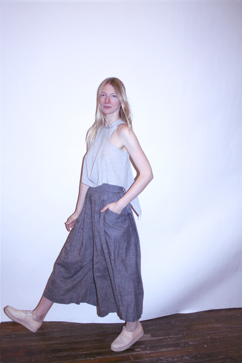 Study NY Gaucho Pant Study NY Gaucho Pant