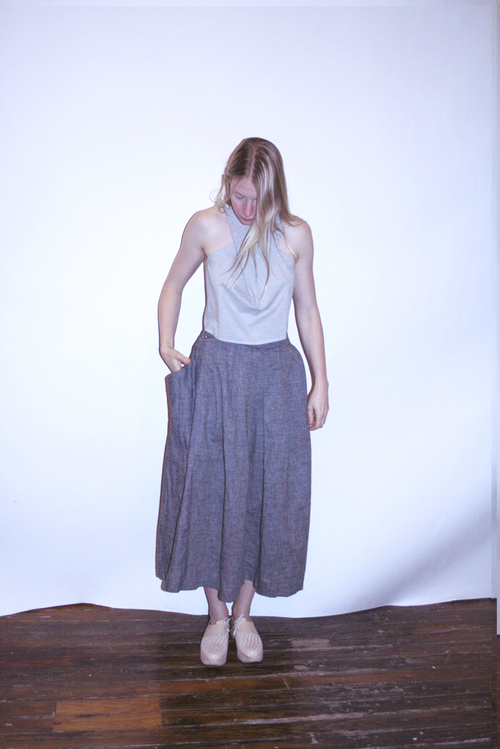 Study NY Gaucho Pant Study NY Gaucho Pant