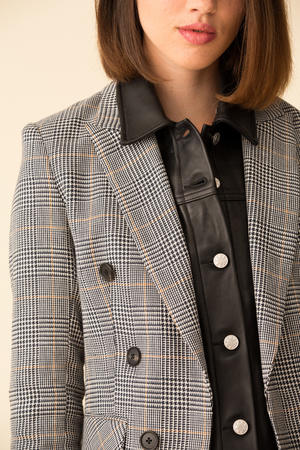 veronica beard slate dickey