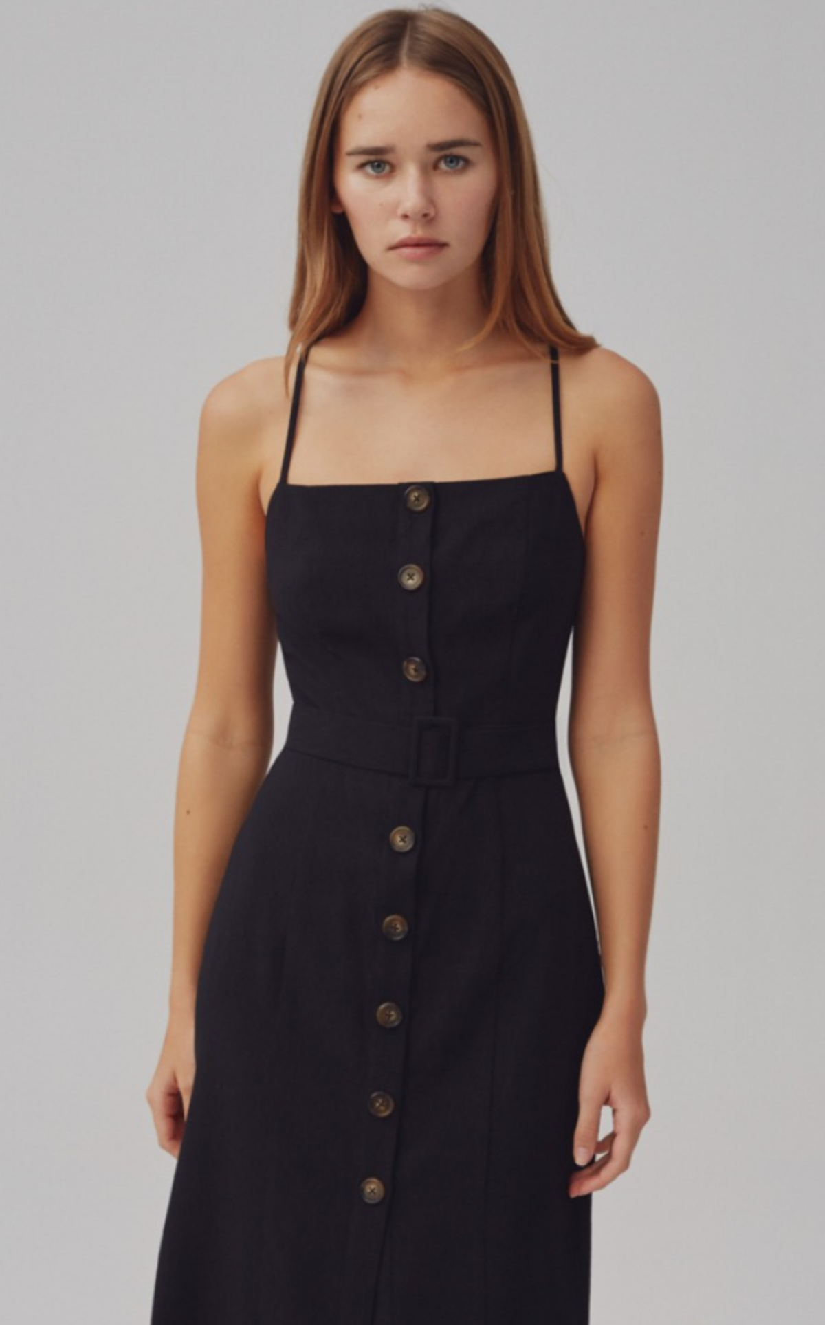 The Fifth Label Signal Dress - Black - Image 1 of 6