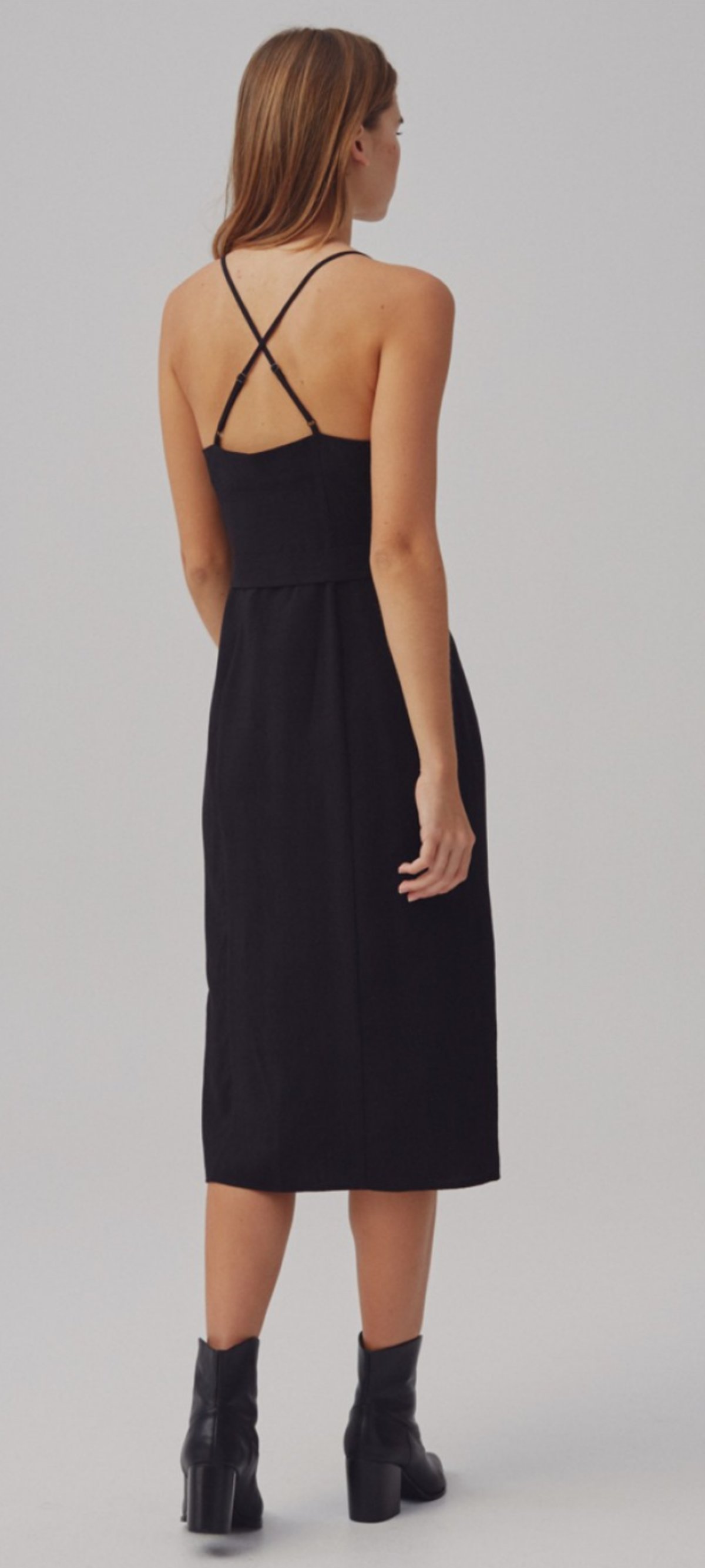 The Fifth Label Signal Dress - Black - Image 3 of 6