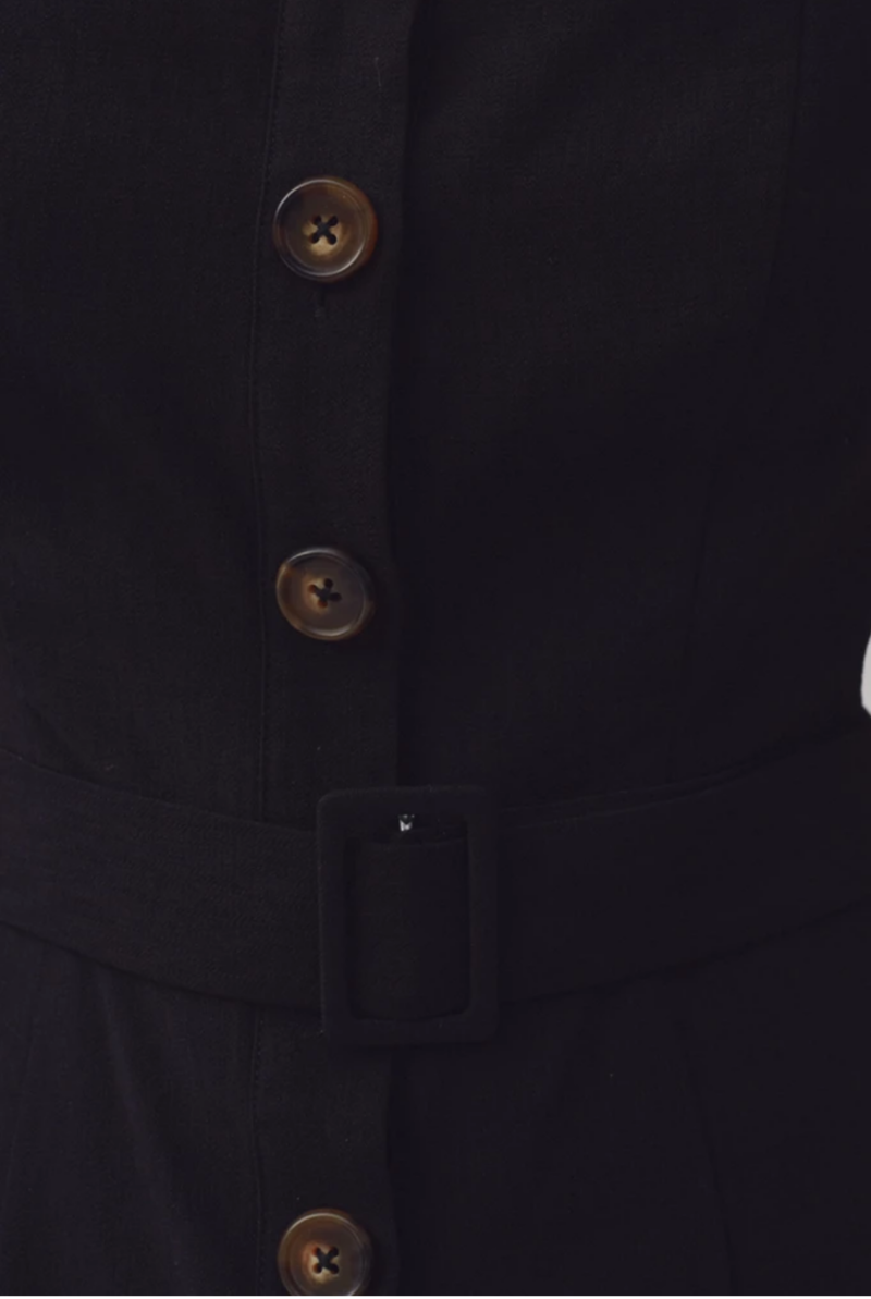 The Fifth Label Signal Dress - Black