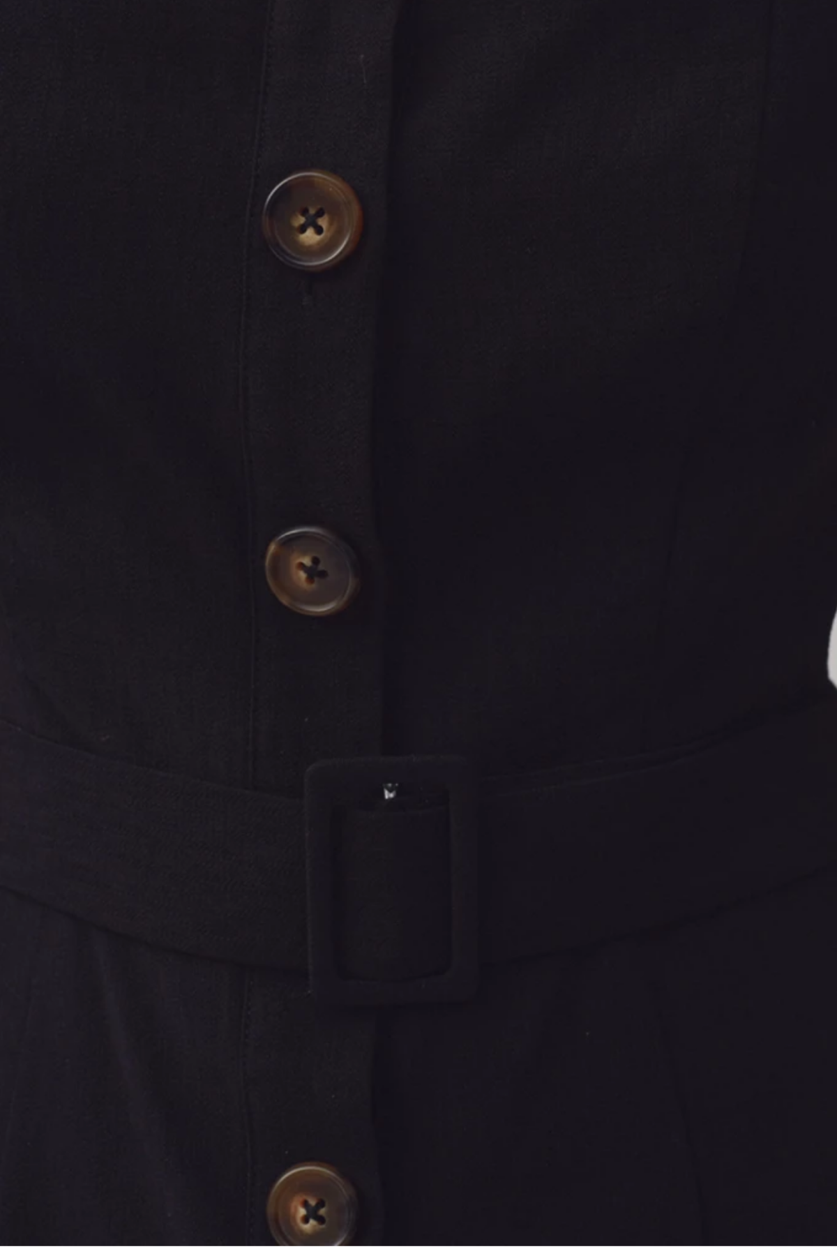 The Fifth Label Signal Dress - Black - Image 4 of 6