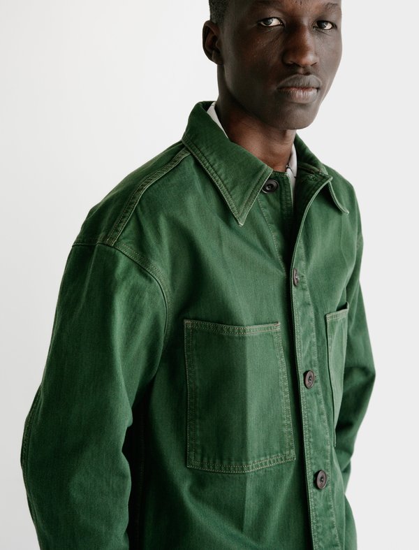 slim fit dress slacks Mizzen + Main Muted Green Clover Print Trim Fit Shirt – Taelor.Style