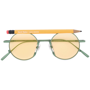 Henrik Vibskov x Gentle Monster Pencil Glasses | Garmentory