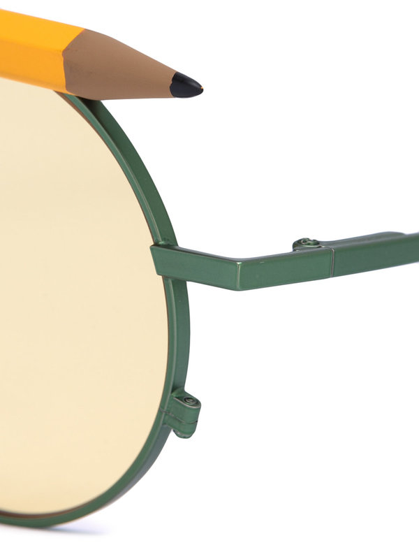 Henrik Vibskov x Gentle Monster Pencil Glasses | Garmentory