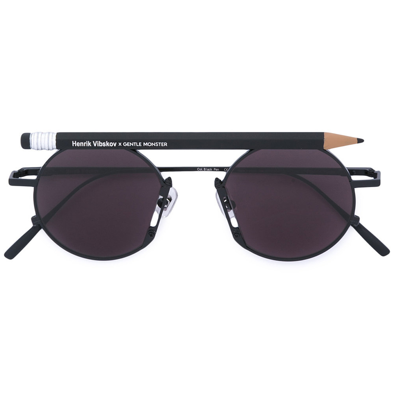 Henrik Vibskov x Gentle Monster Pencil Glasses | Garmentory