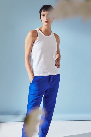 Kowtow Racer Back Singlet Kowtow Racer Back Singlet