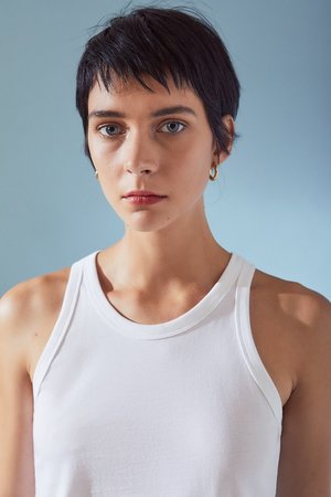 Kowtow Racer Back Singlet Kowtow Racer Back Singlet