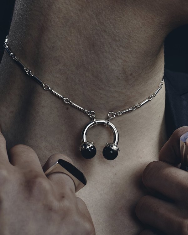 Lacar Bolo Necklace Lacar Bolo Necklace
