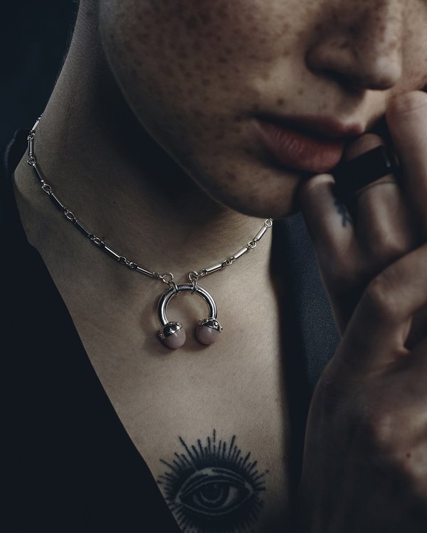 Lacar Bolo Necklace Lacar Bolo Necklace