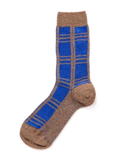Alto Milano Black Gold Donna Long Socks main image 0