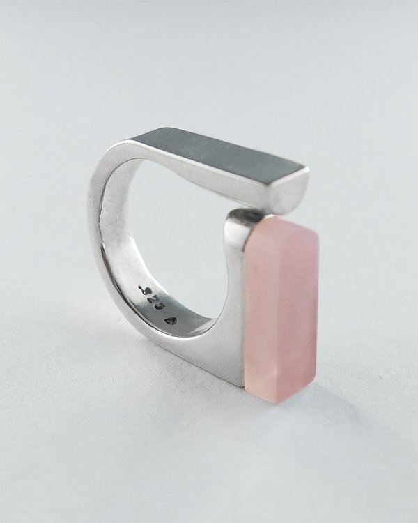 Lacar Platform Ring Lacar Platform Ring