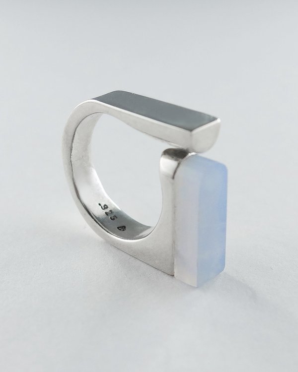 Lacar Platform Ring Lacar Platform Ring
