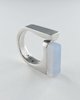 Lacar Platform Ring - Thumbnail 3
