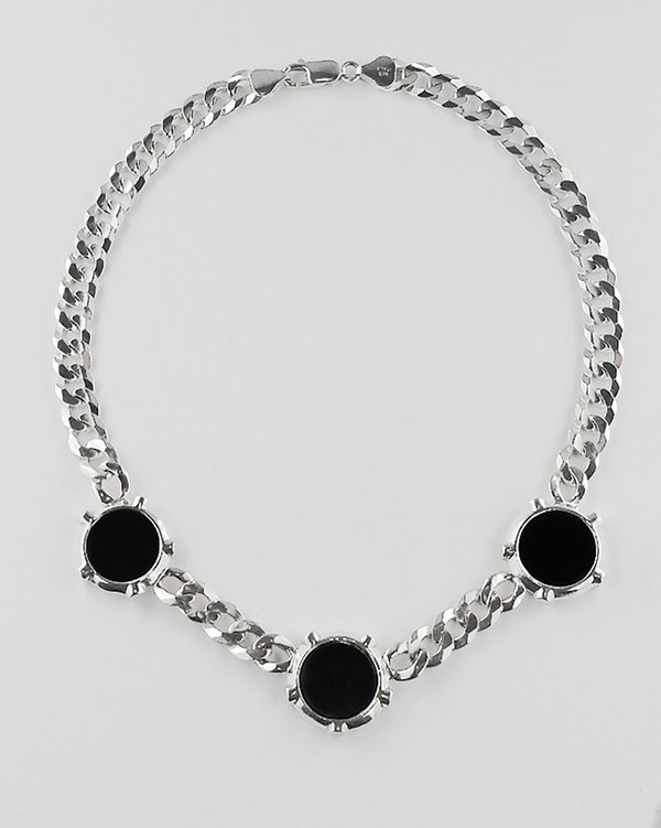 Lacar Triple Southside Necklace Lacar Triple Southside Necklace