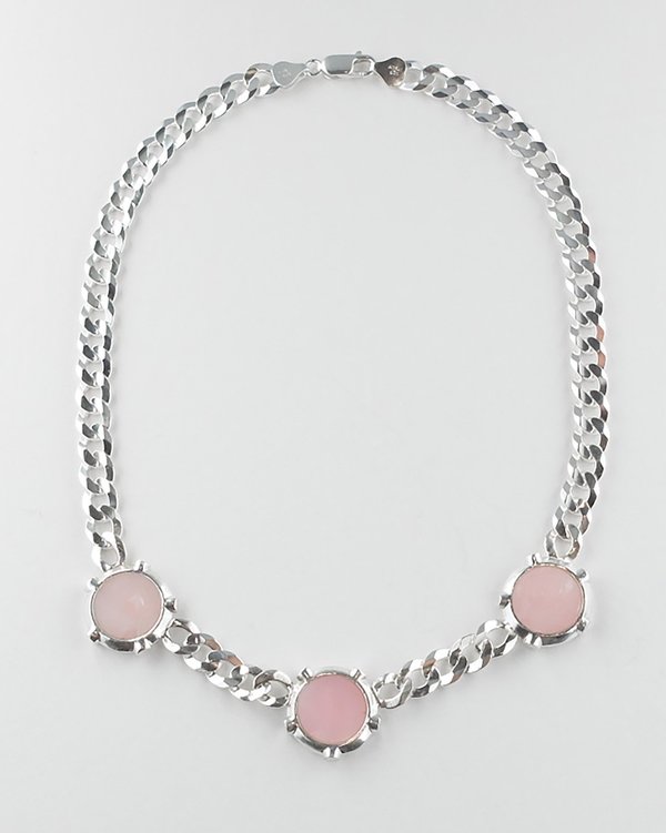Lacar Triple Southside Necklace Lacar Triple Southside Necklace