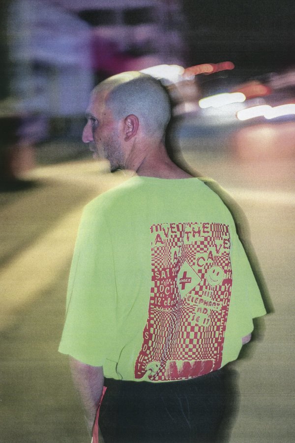4THSEX Gabber Tee 4THSEX Gabber Tee