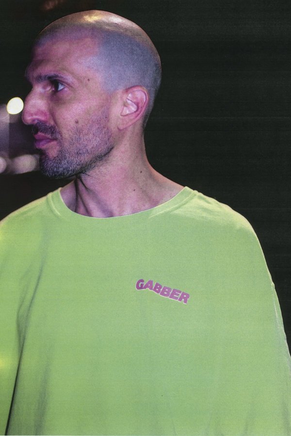 4THSEX Gabber Tee 4THSEX Gabber Tee