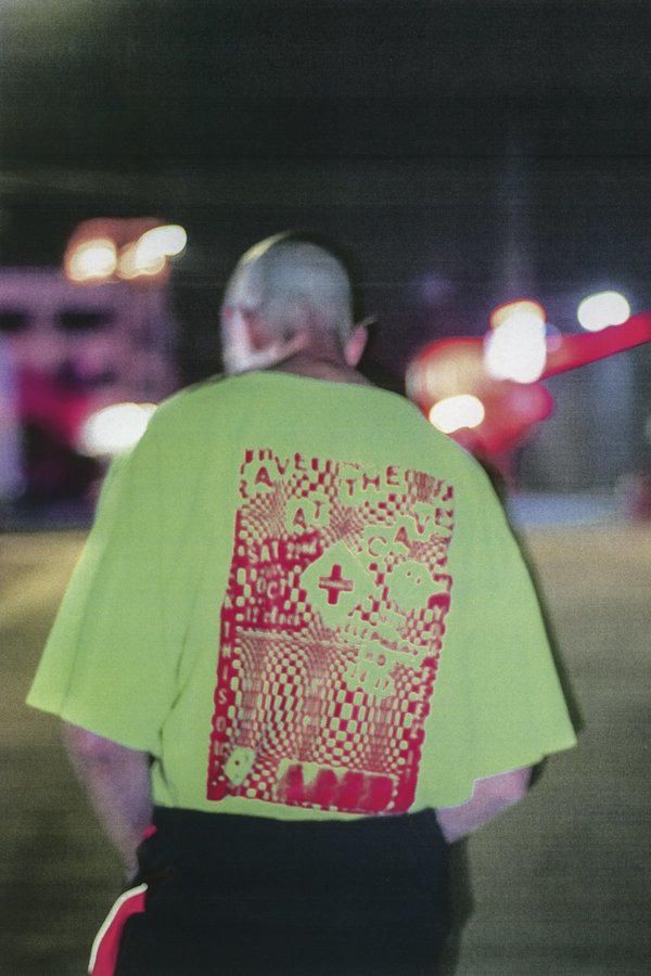 4THSEX Gabber Tee 4THSEX Gabber Tee