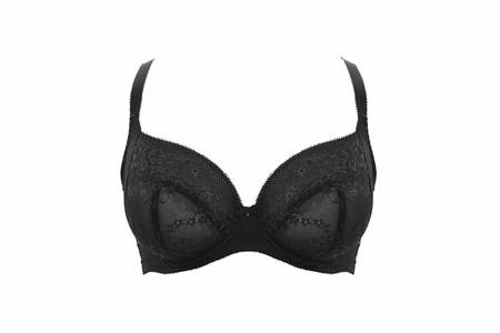 Panache Etta Brazilian Brief Black