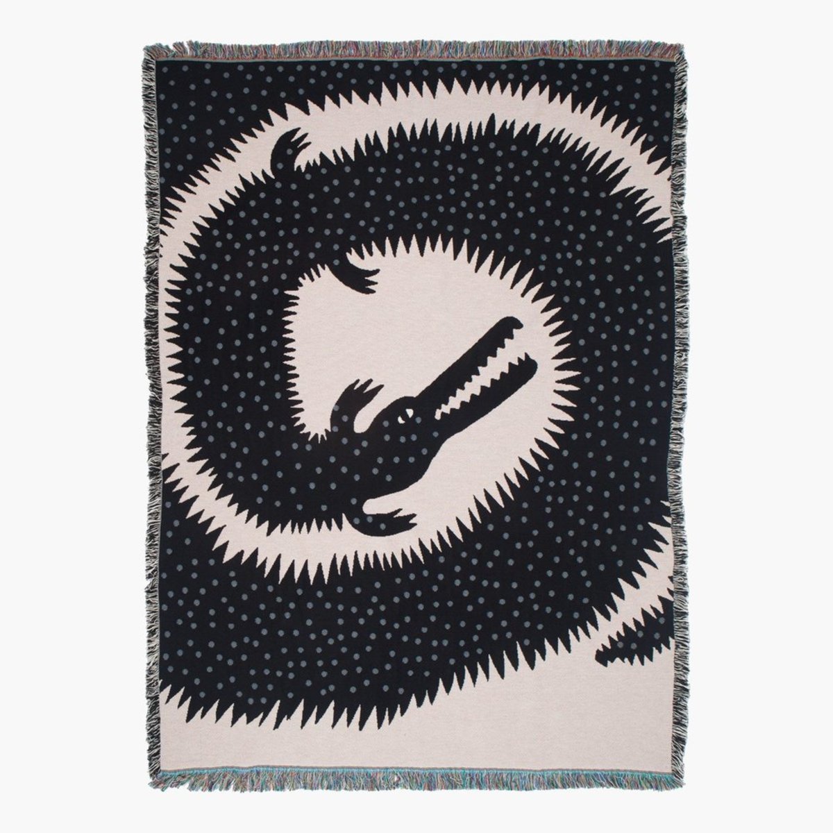 Slowdown Studio Lennox Throw - Image 1 of 1