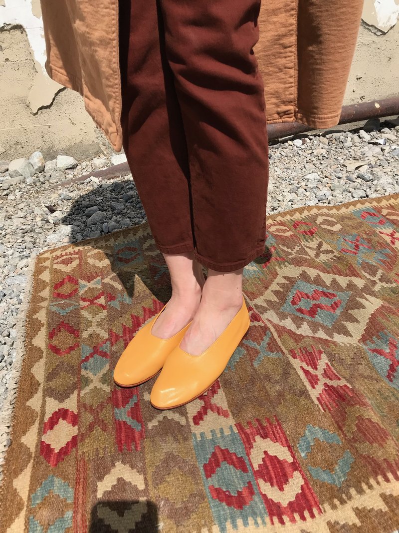 Martiniano Glove Flat