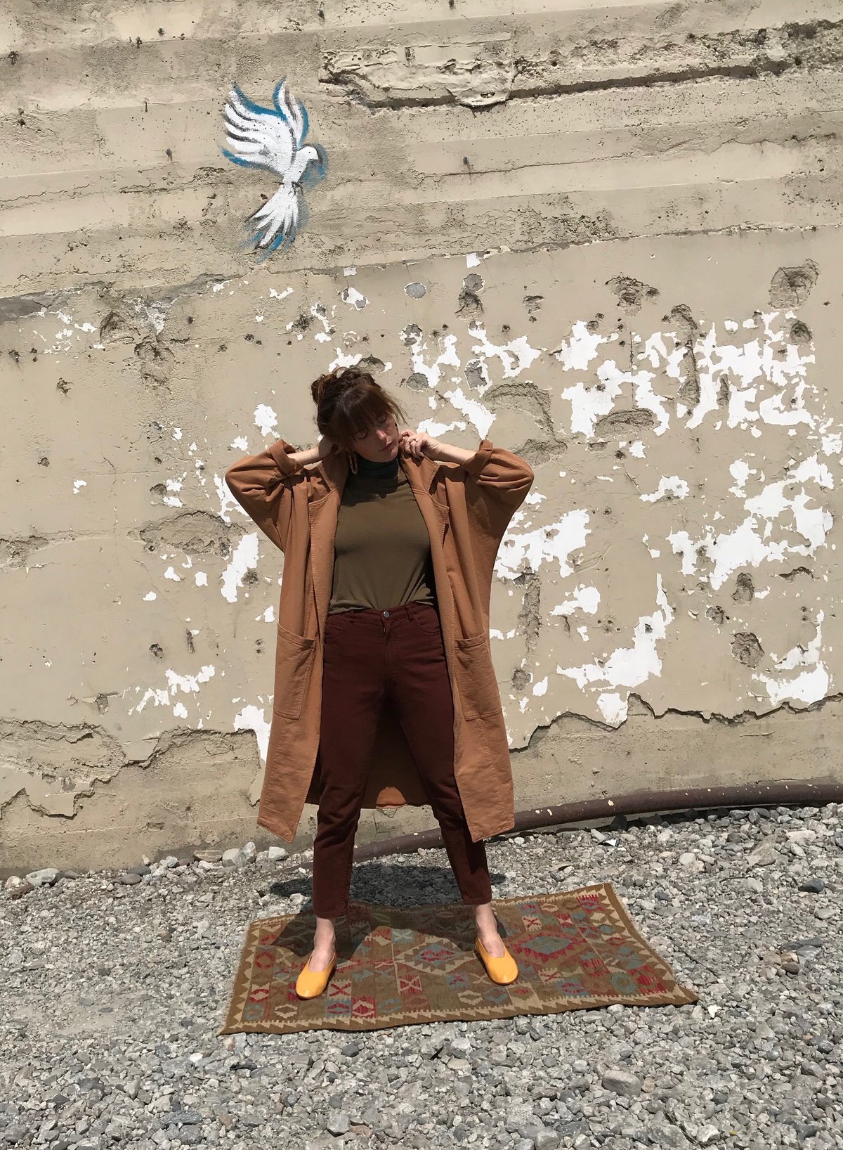 Martiniano Glove Flat - Image 2 of 7