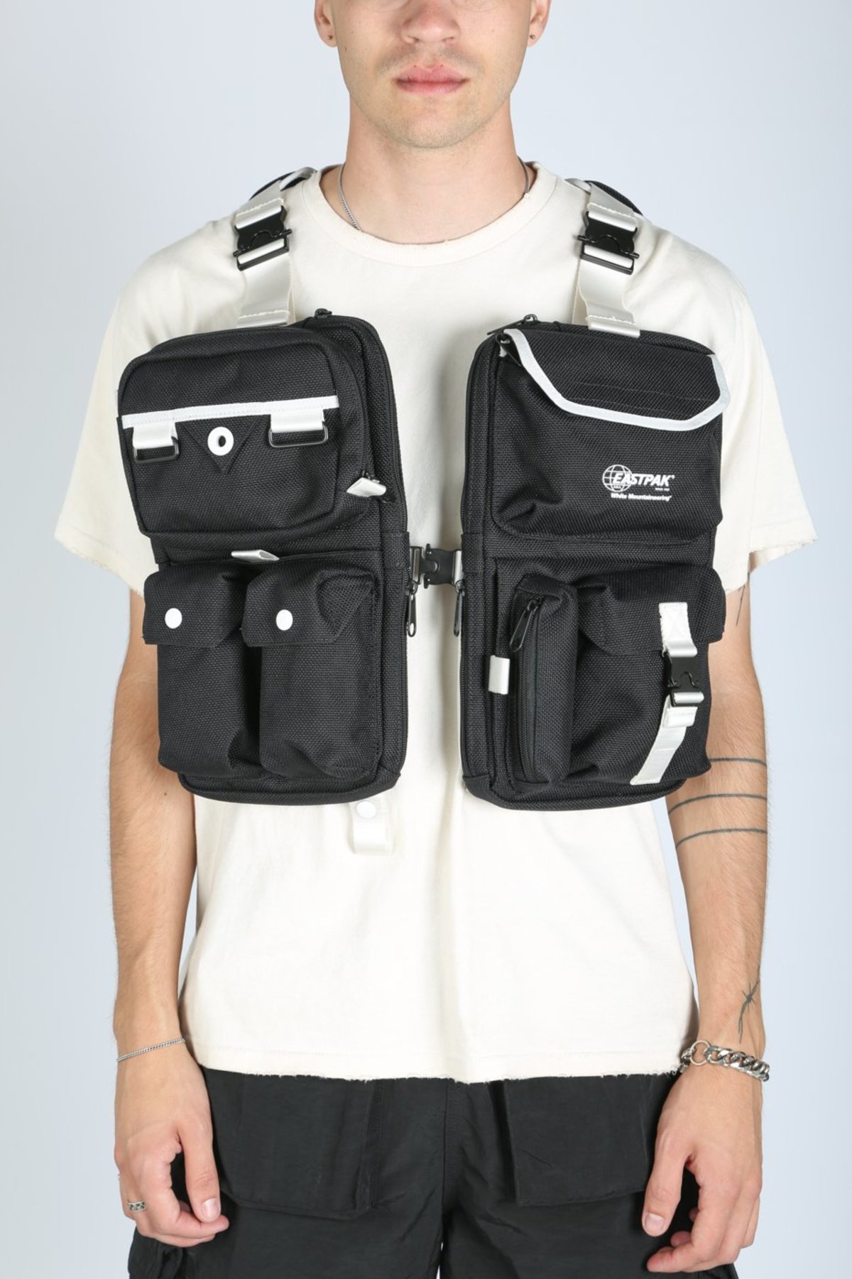 Eastpak X White Mountaineering Vest Bag | Garmentory