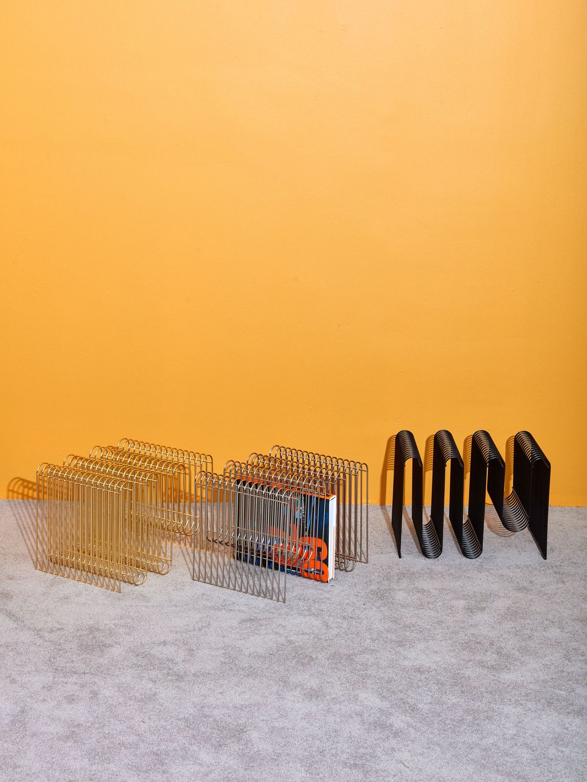 AYTM Curva Magazine Holder | Garmentory